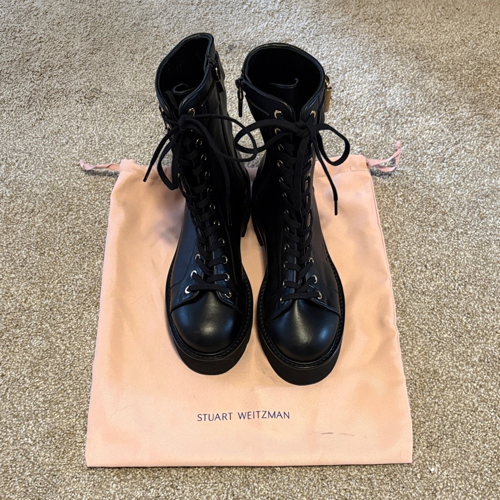 Stuart Weitzman boots